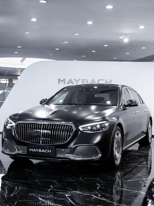 广州320岚图汽车的售后服务让用户无忧出行，迈巴赫未来的豪华车趋势