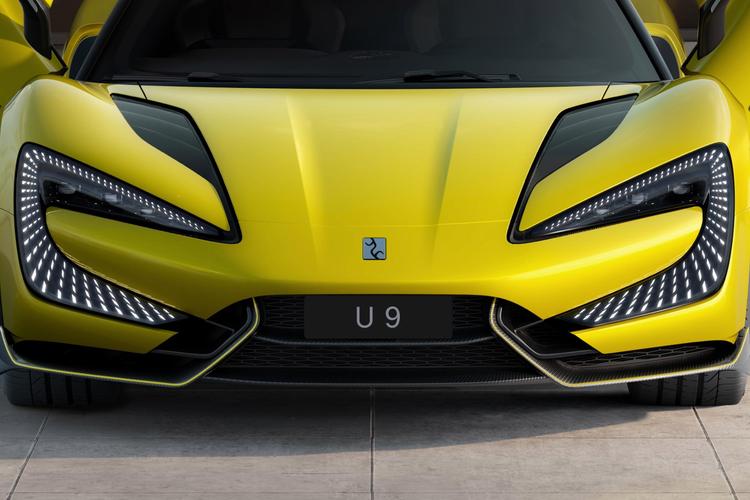 广州320仰望U9以性能突破设计的极限，理想汽车企业文化与价值观