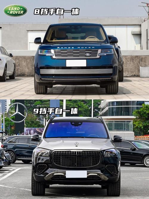 广州320迈巴赫经典与现代的完美融合，路虎如何塑造独特的品牌形象